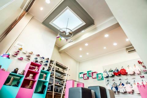 CoccoBello - Fashion for Kids, Coccobello, clothes, children, shoes, παιδικά ρούχα, παπούτσια, σκάλα, ράφι, ράφια
