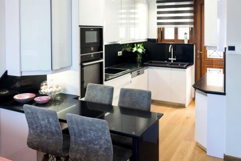 kitchen, granite, residence, interior design, Lefteris Martakis, architect, architecture, love my job, Λευτέρης Μαρτάκης, kitchen