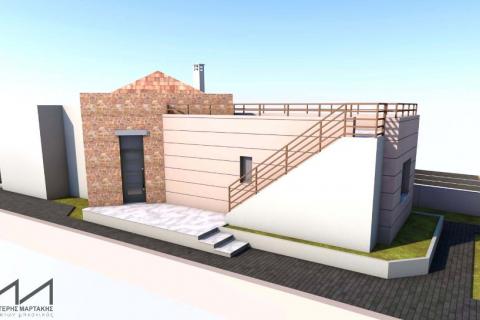 νέα κατοικία, ισόγειο, Θυμιανά, Χίος, ecohouse, new, residence, architect, lefteris martakis, architecture ground floor, residence, new, house, home, Thimiana, Lefteris Martakis, architect, architecture