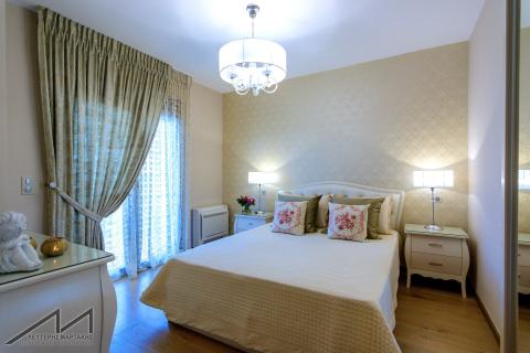 bedroom, flowers, details, residence, interior design, Lefteris Martakis, architect, architecture, love my job, Λευτέρης Μαρτάκης