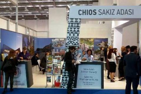 Travel Turkey Izmir 2016, Chios, Sakiz Adasi, Izmir