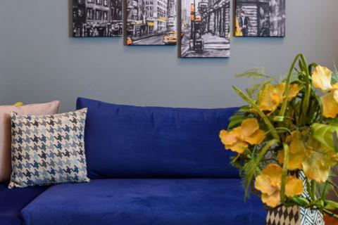 Lefteris Martakis, interior design, kare, inart, sofa company