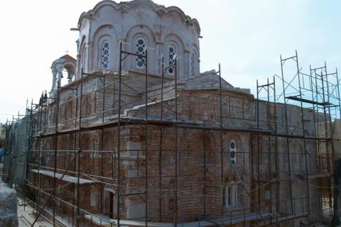 ΙΕΡΟΣ ΝΑΟΣ ΑΓΙΟΣ ΓΕΩΡΓΙΟΣ ΣΥΚΟΥΣΗΣ, ΧΙΟΣ, ΑΓΓΕΛΙΚΗ ΛΩ, ΑΡΧΙΤΕΚΤΩΝ ΜΗΧΑΝΙΚΟΣ