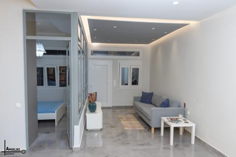 ΑΛΛΑΓΗ ΧΡΗΣΗΣ ΚΑΤΑΣΤΗΜΑΤΟΣ ΣΕ ΚΑΤΟΙΚΙΑ, ΑΓΓΕΛΙΚΗ ΛΩ, ΑΡΧΙΤΕΚΤΩΝ ΜΗΧΑΝΙΚΟΣ